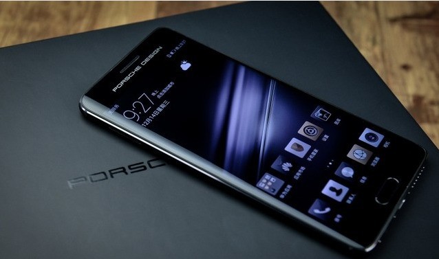 万元超苹果 华为Mate 9保时捷设计评测