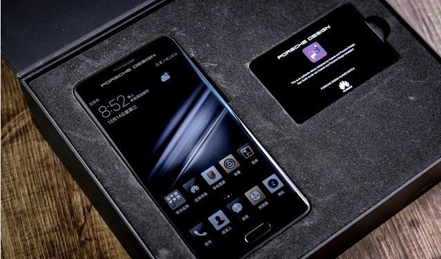 万元超苹果 华为Mate 9保时捷设计评测