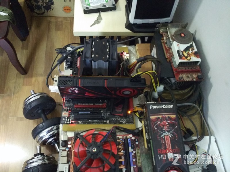 不惑之年浅谈DIY历程及展示历代经典续之2018