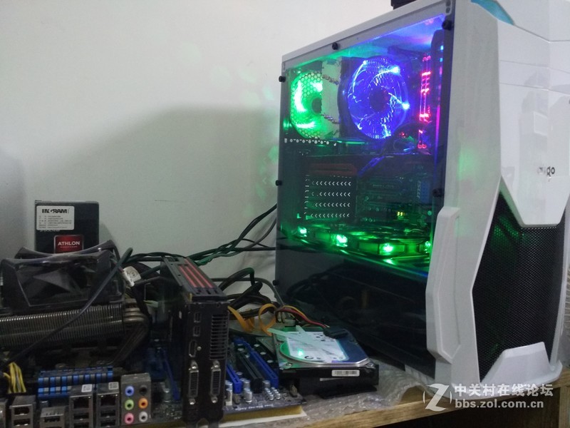 不惑之年浅谈DIY历程及展示历代经典续之2018