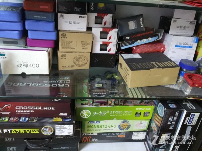 不惑之年浅谈DIY历程及展示历代经典续之2018