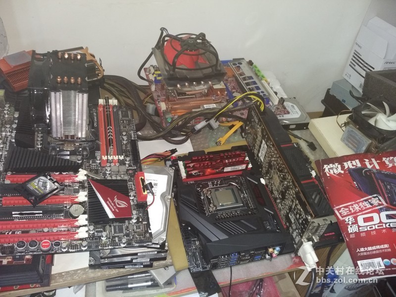 不惑之年浅谈DIY历程及展示历代经典续之2018