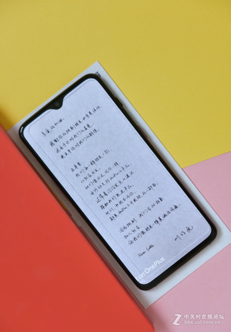 苛刻体验评测！一加6T电光紫是电是光还是神旗舰手机！