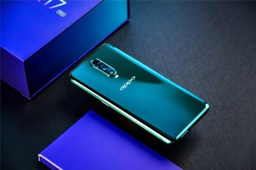 三攝拍照,讓人心動的oppo r17 pro-中關村在線手機論壇