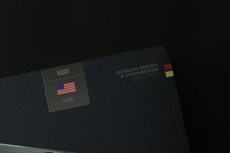 【單擺出品】冰豹Vulcan机械键盘 真·惊艳