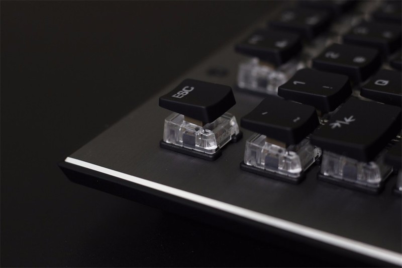 【單擺出品】冰豹Vulcan机械键盘 真·惊艳