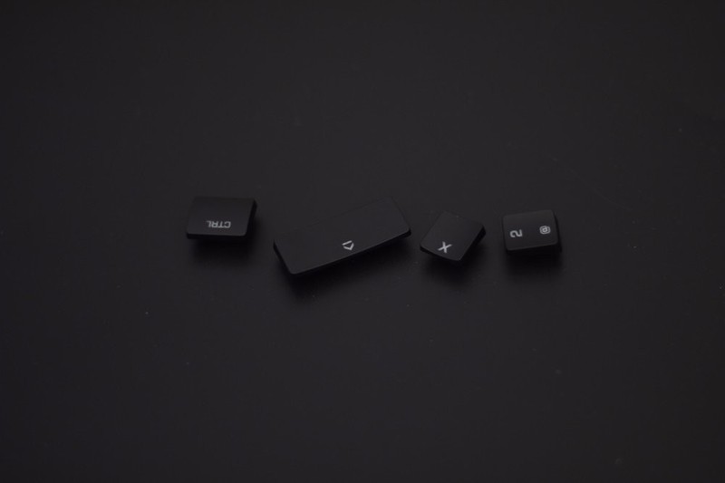 【單擺出品】冰豹Vulcan机械键盘 真·惊艳