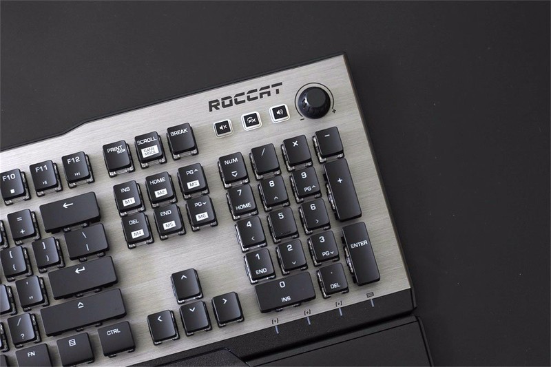 【單擺出品】冰豹Vulcan机械键盘 真·惊艳