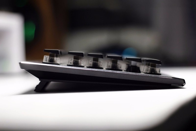 【單擺出品】冰豹Vulcan机械键盘 真·惊艳