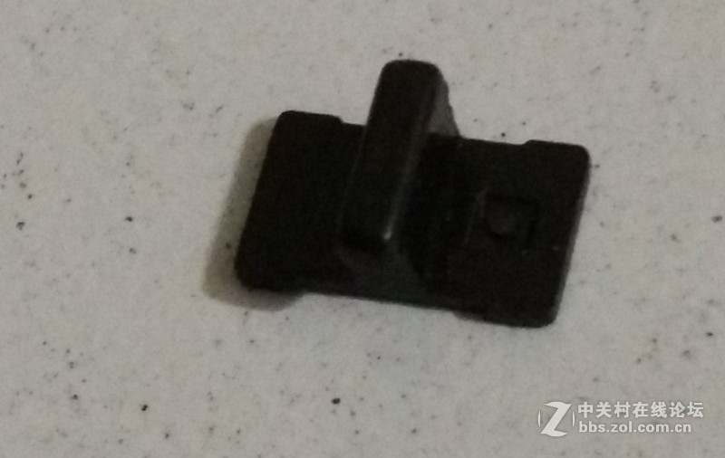 不知这个在打印机哪里的，望大侠告知