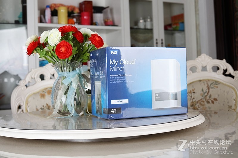 5000万来袭，硬盘告急，重要数据丢失！西数My Cloud Mirror是救命稻草？
