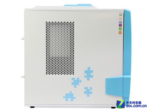 游戏悍将零度-冰机箱外观