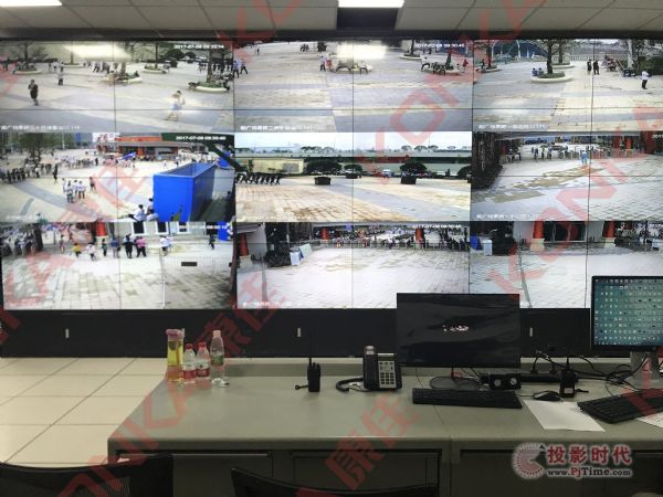 康佳商显产品为证玛雅水公园添彩