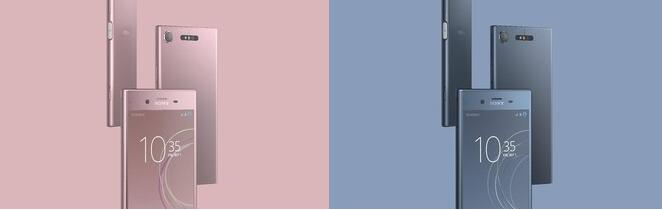 索尼Xperia XZ1发布:全金属后盖+3D扫描