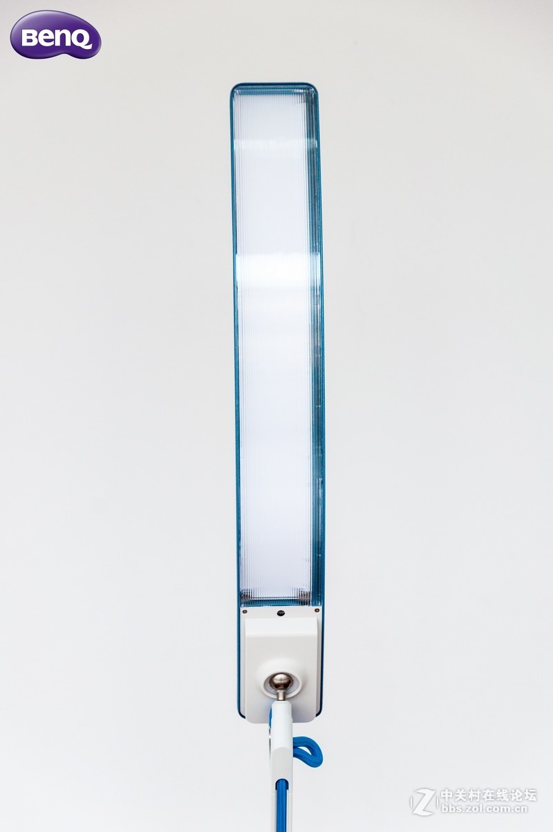 ＃你，需要一盏智慧的灯＃明基 WiT Genie LED护眼灯的产品开箱和外观展示