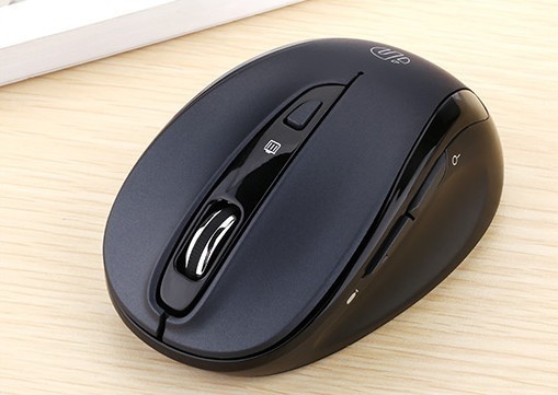 你身边的人工智能 英菲克PS1语音鼠标