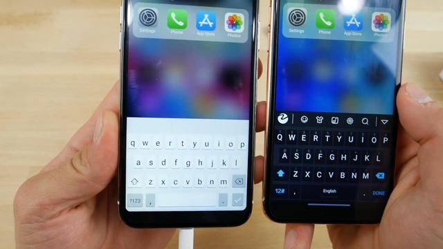 山寨iPhoneX对比：价格差四百但功能差距这么大