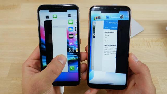 山寨iPhoneX对比：价格差四百但功能差距这么大