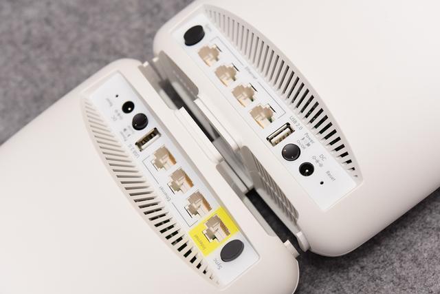 #路由器# 针尖对麦芒？荣耀&网件分布式路由大PK！