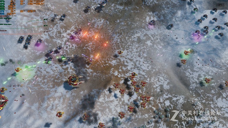 蓝宝石公版VEGA64交火效率小测