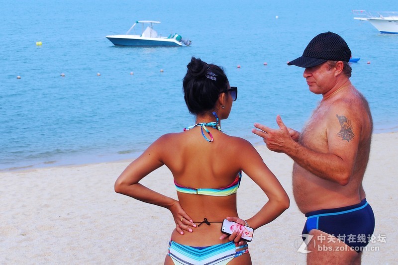 苏梅岛海边小镇