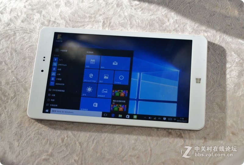 娱乐办公两不误，驰为Hi8双系统平板