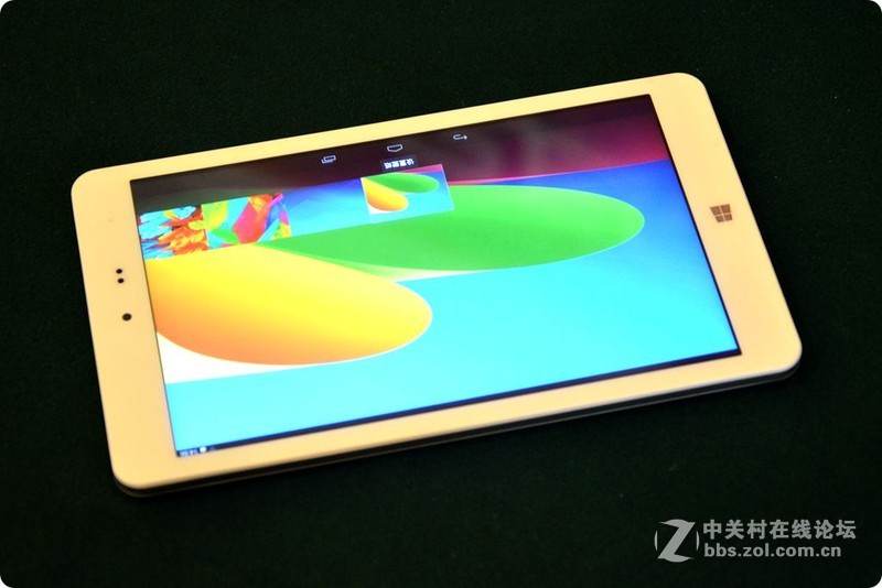 娱乐办公两不误，驰为Hi8双系统平板