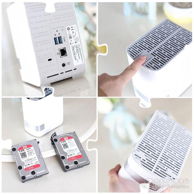 5000万来袭，硬盘告急，重要数据丢失！西数My Cloud Mirror是救命稻草？