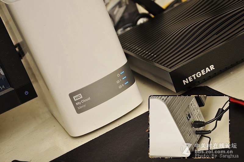 5000万来袭，硬盘告急，重要数据丢失！西数My Cloud Mirror是救命稻草？