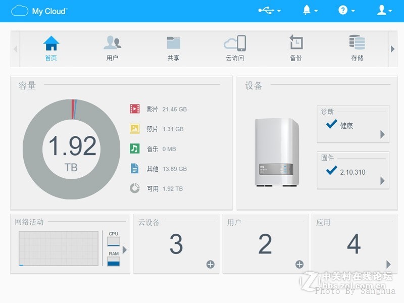 5000万来袭，硬盘告急，重要数据丢失！西数My Cloud Mirror是救命稻草？