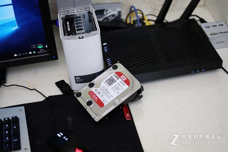 5000万来袭，硬盘告急，重要数据丢失！西数My Cloud Mirror是救命稻草？