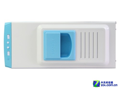 游戏悍将零度-冰机箱外观