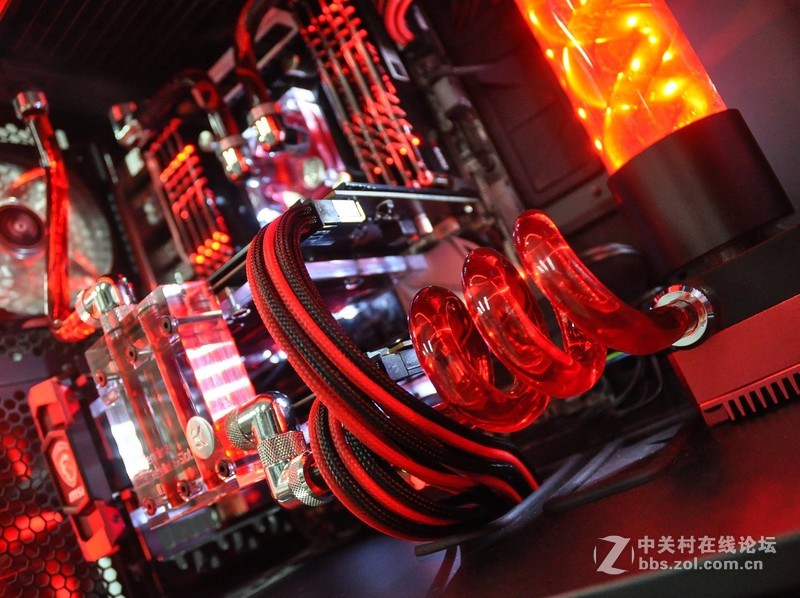 无水冷，不MOD 这人就是情怀