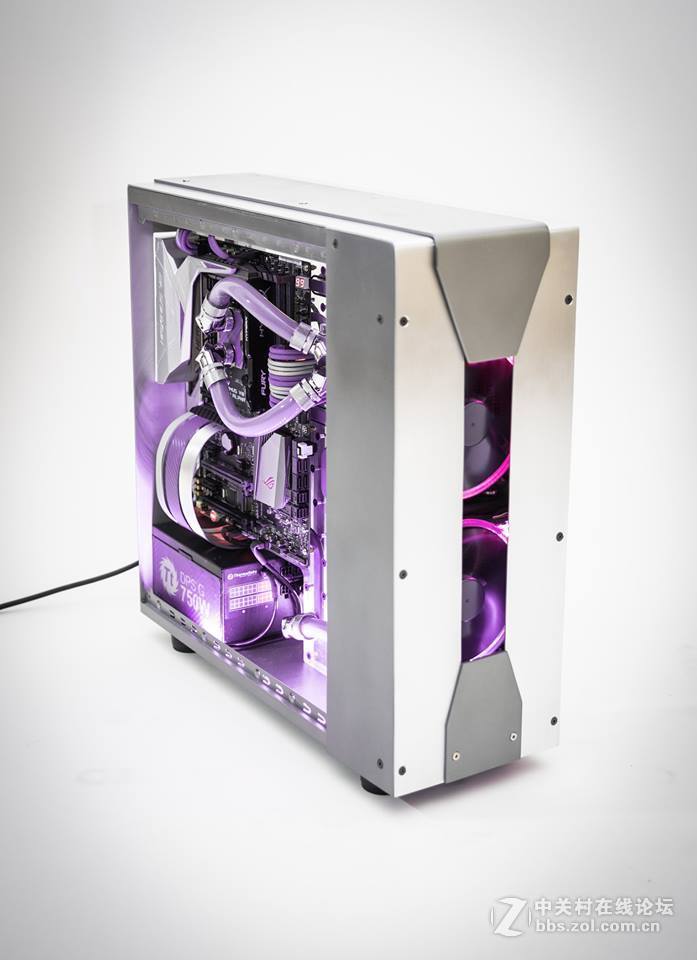 无水冷，不MOD 这人就是情怀