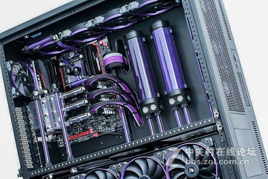 无水冷，不MOD 这人就是情怀