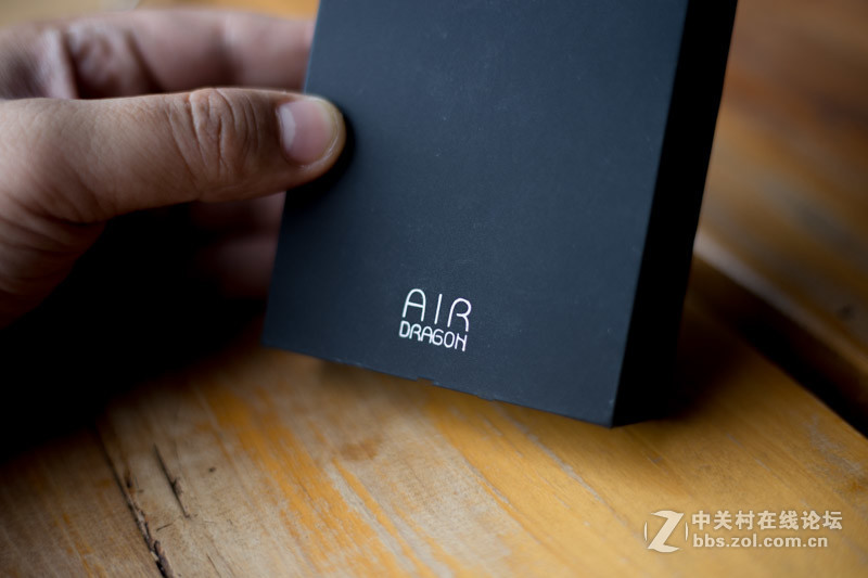 Air-Dragon Tracker随身空气质量监测器（使用体验记）