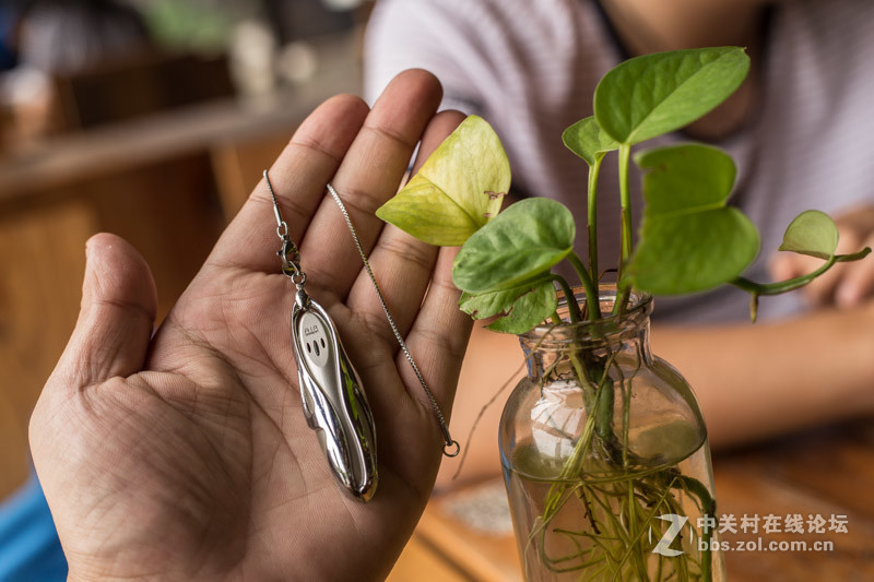 Air-Dragon Tracker随身空气质量监测器（使用体验记）