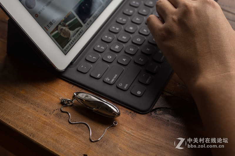 Air-Dragon Tracker随身空气质量监测器（使用体验记）