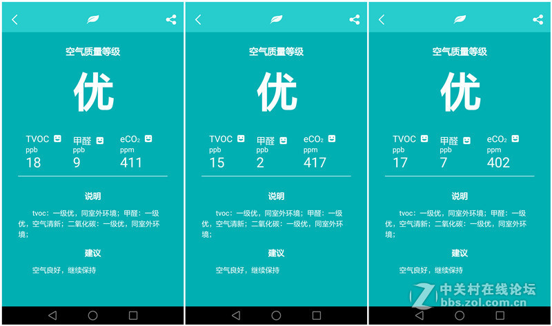 Air-Dragon Tracker随身空气质量监测器（使用体验记）