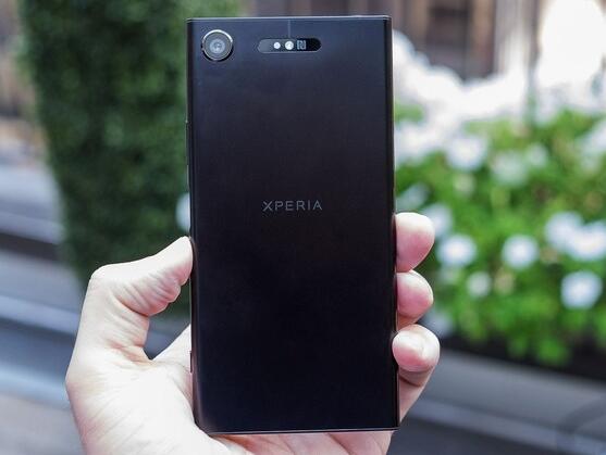 索尼Xperia XZ1发布:全金属后盖+3D扫描