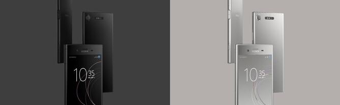 索尼Xperia XZ1发布:全金属后盖+3D扫描