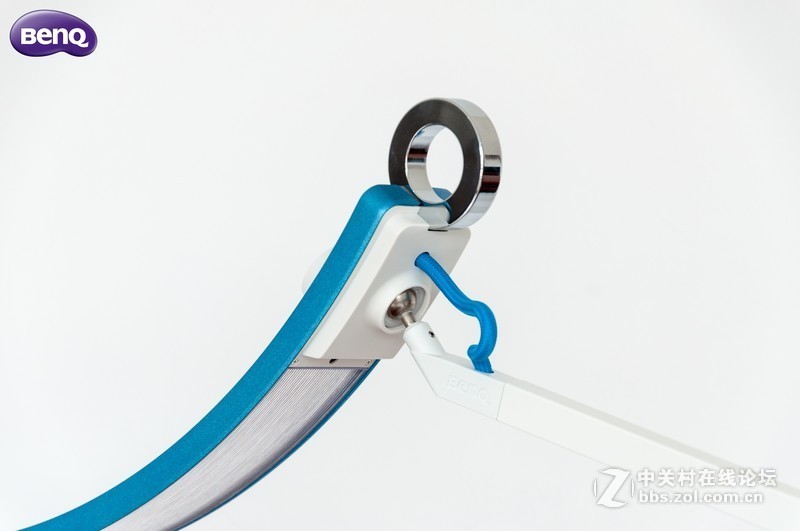 ＃你，需要一盏智慧的灯＃明基 WiT Genie LED护眼灯的产品开箱和外观展示