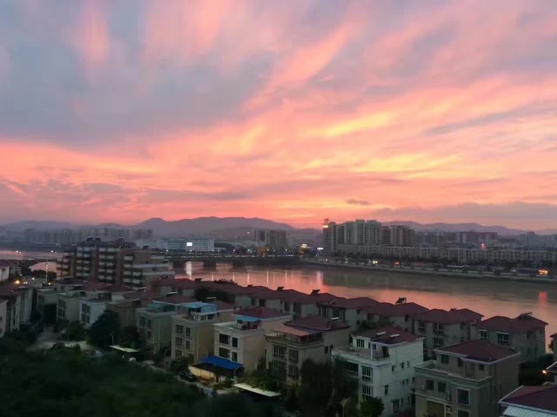 随拍，景