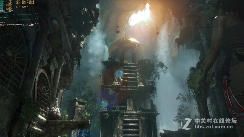 蓝宝石公版VEGA64交火效率小测