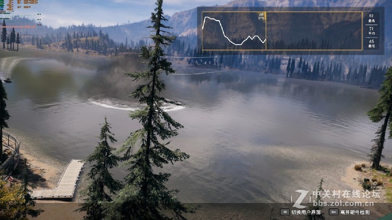 蓝宝石公版VEGA64交火效率小测