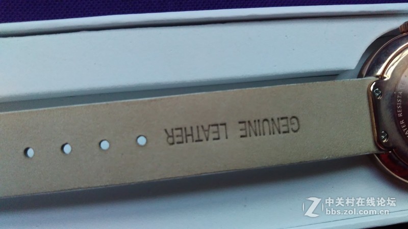 朵唯MISD智能宝石腕表试用之 一见倾心 爱不释手