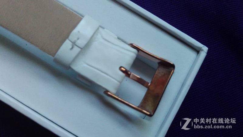 朵唯MISD智能宝石腕表试用之 一见倾心 爱不释手