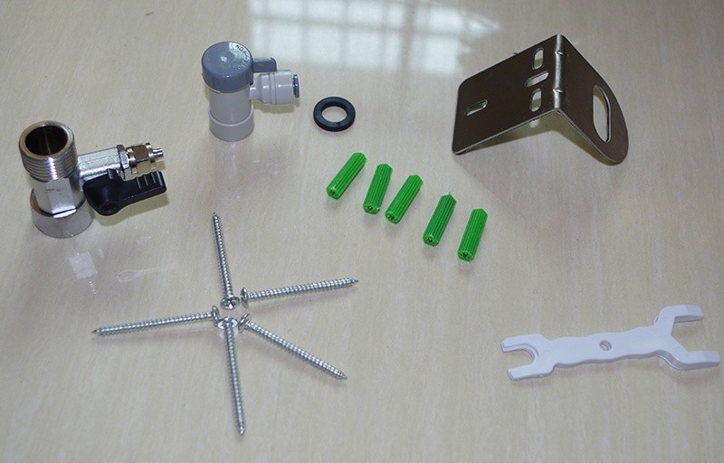 净水器哪家强 安吉尔上手待装 附开箱视频