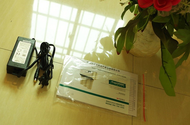 净水器哪家强 安吉尔上手待装 附开箱视频