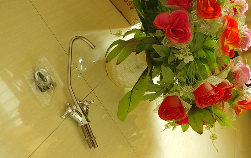 净水器哪家强 安吉尔上手待装 附开箱视频